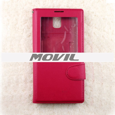 NP-1026 Funda para Samsung Note 3 NP-1026-0g